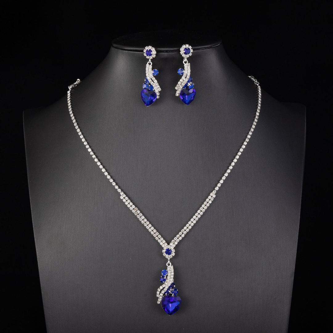 The Amour Jewellery Set