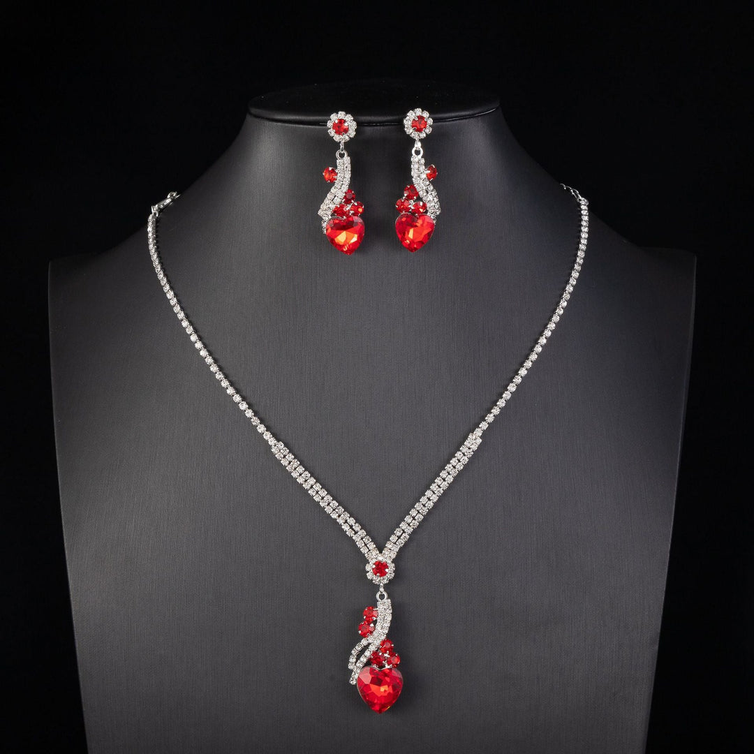 The Amour Jewellery Set
