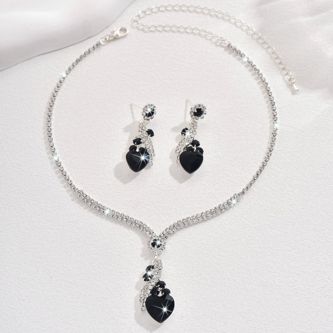 The Amour Jewellery Set