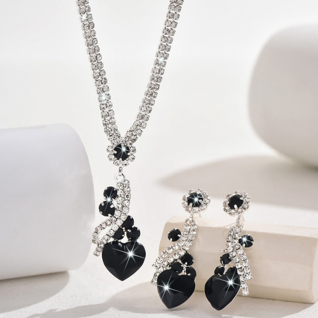 The Amour Jewellery Set