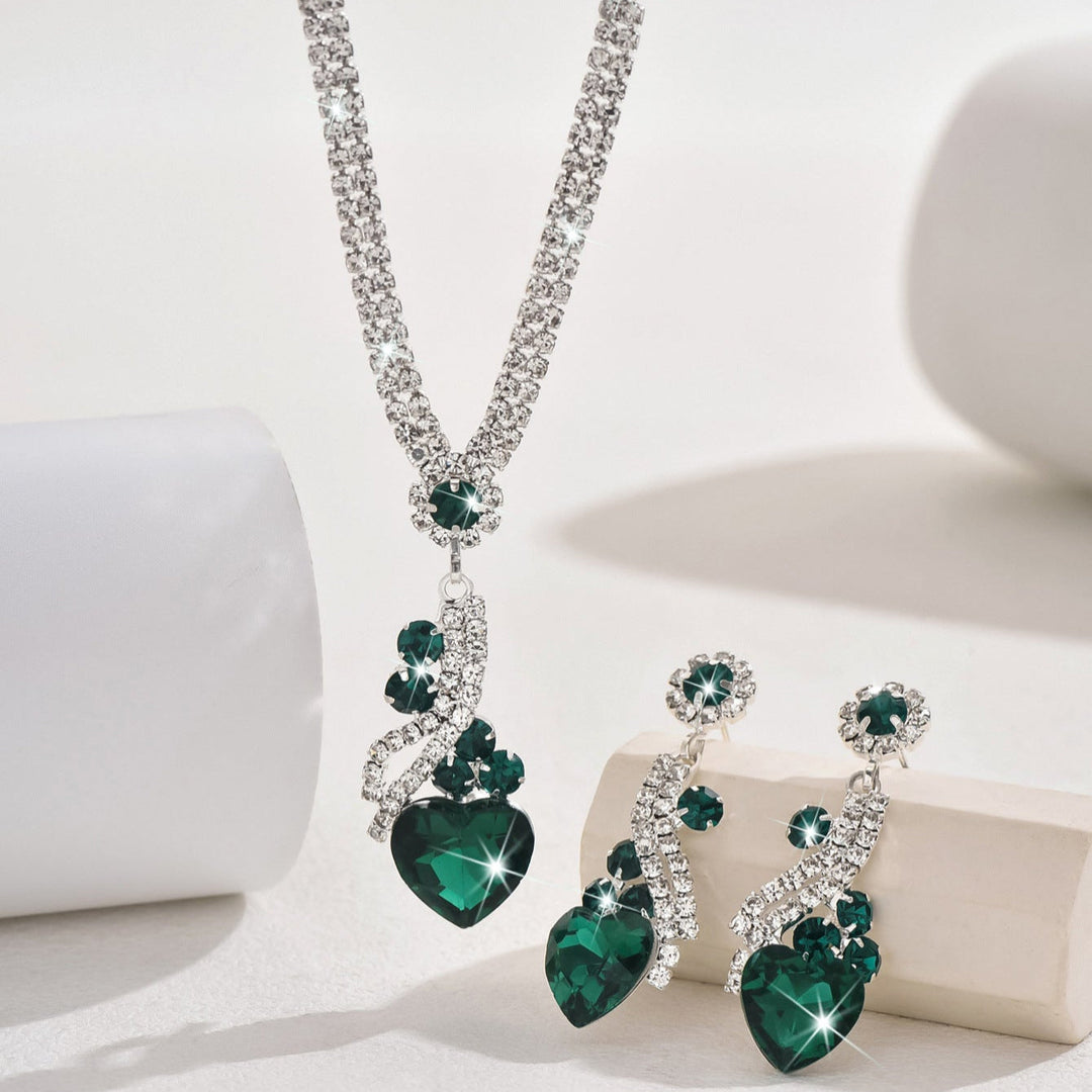 The Amour Jewellery Set