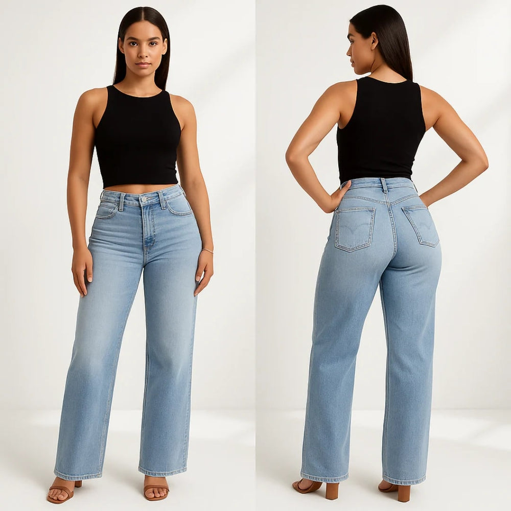 KYLIE | THE VIRAL BBL SHAPING & STRETCH JEANS