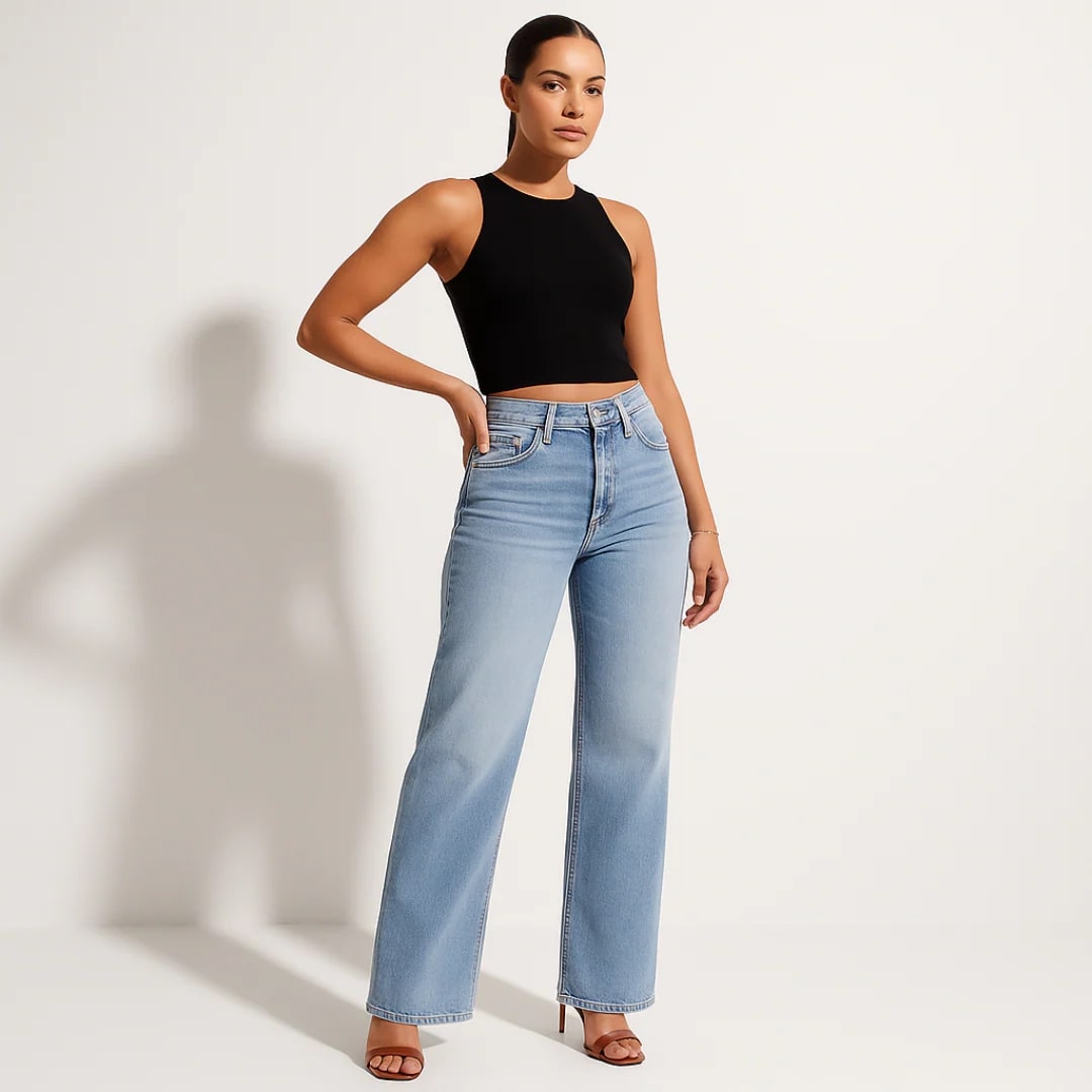 KYLIE | THE VIRAL BBL SHAPING & STRETCH JEANS