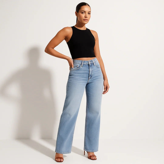 KYLIE | THE VIRAL BBL SHAPING & STRETCH JEANS