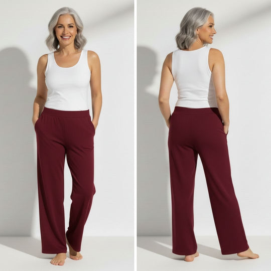 EMMA | COMFY STRETCH PANTS FOR EVERY WOMAN (2 FOR 1)