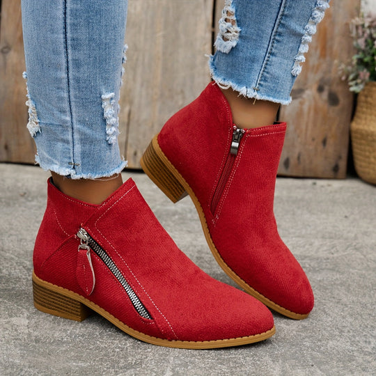 LUCIA | ELEGANT ORTHOPEDIC BOOTS FOR MODERN WOMEN