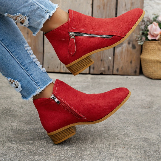 LUCIA | ELEGANT ORTHOPEDIC BOOTS FOR MODERN WOMEN
