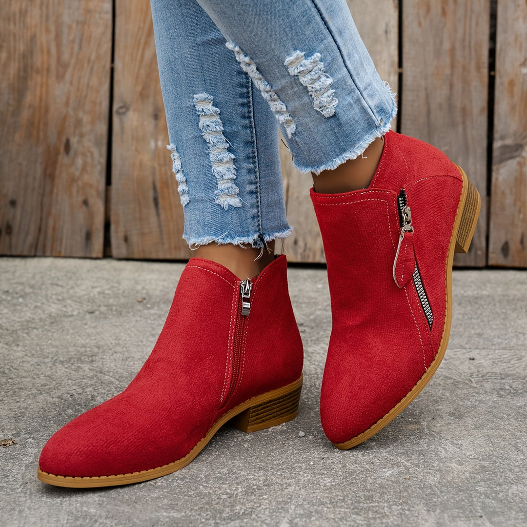 LUCIA | ELEGANT ORTHOPEDIC BOOTS FOR MODERN WOMEN