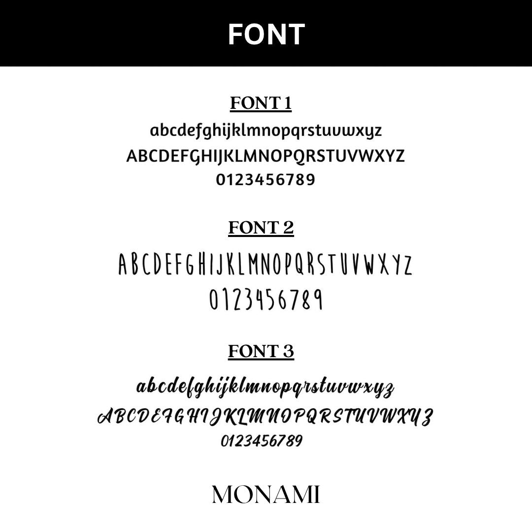 CHLOE | NAME NECKLACE