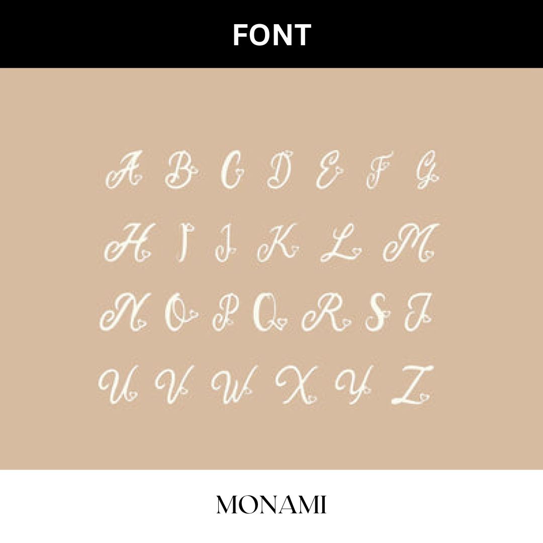 LILY | INITIAL NECKLACE