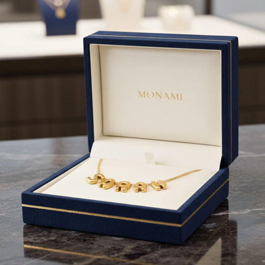 SAMANTHA | NAME NECKLACE