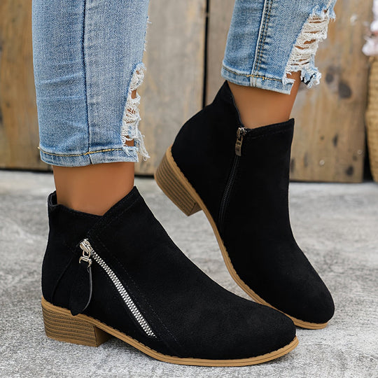 LUCIA | ELEGANT ORTHOPEDIC BOOTS FOR MODERN WOMEN