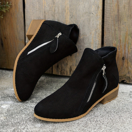 LUCIA | ELEGANT ORTHOPEDIC BOOTS FOR MODERN WOMEN