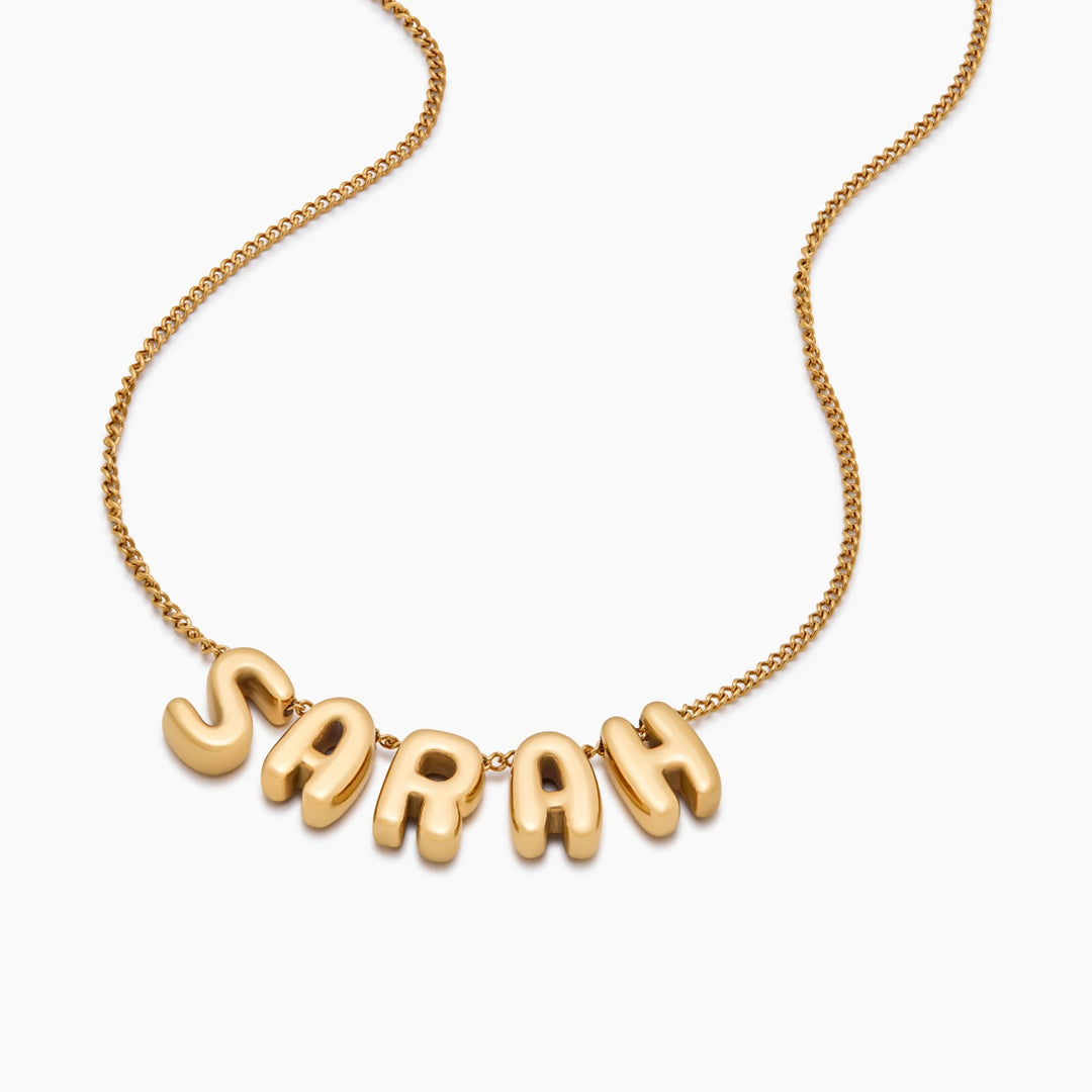 SAMANTHA | NAME NECKLACE